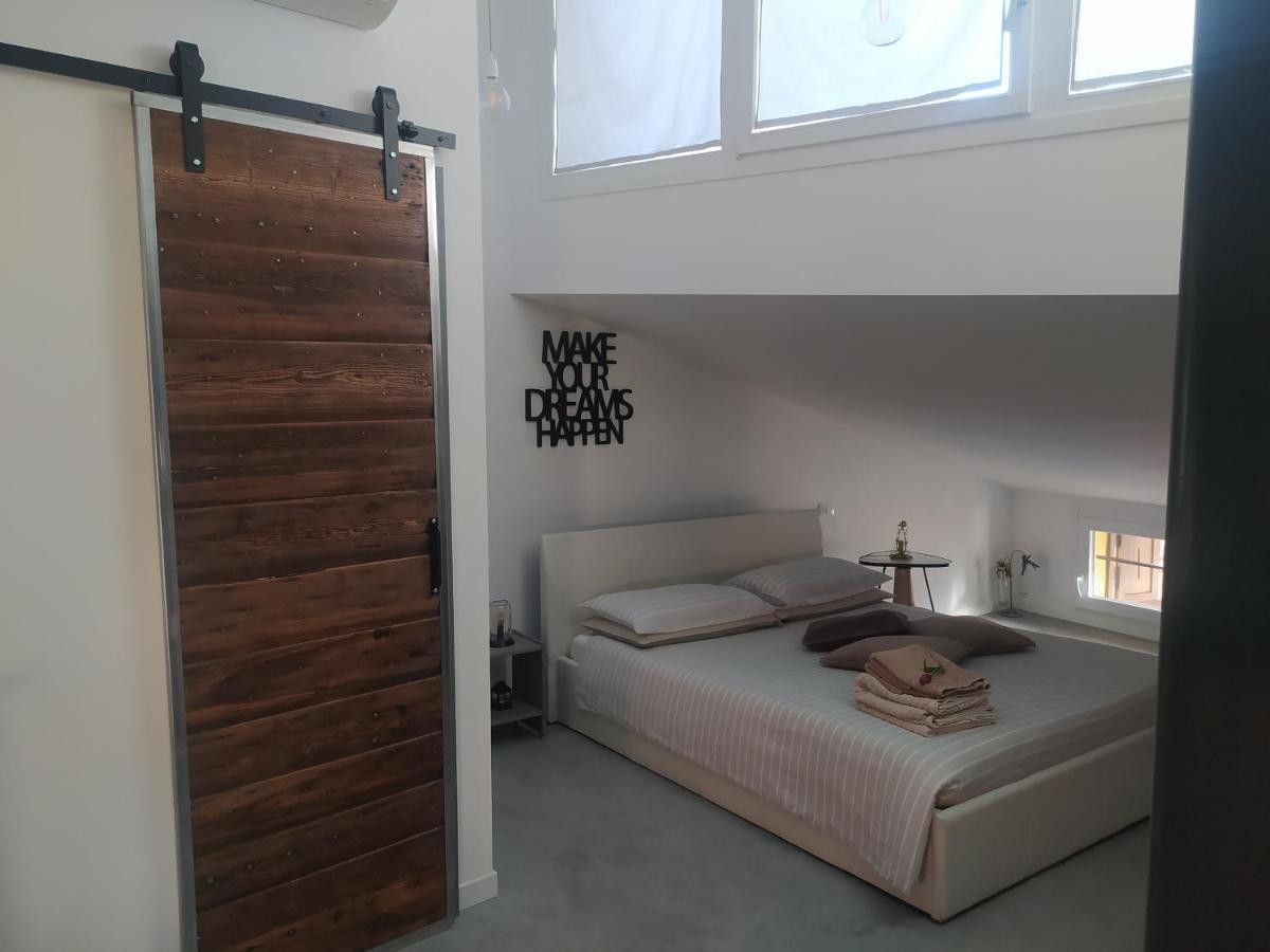 Sweet Dream Loft Apartment Verona Bagian luar foto